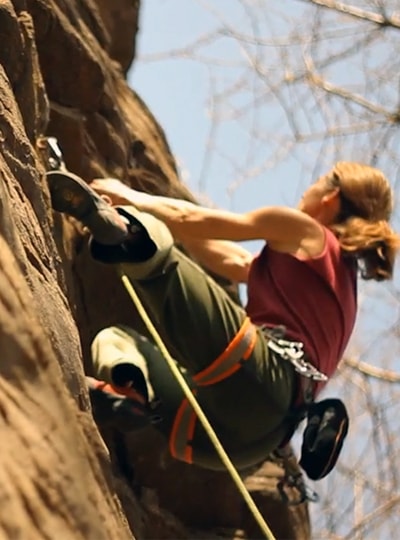 Lynn Hill Antigravitacia