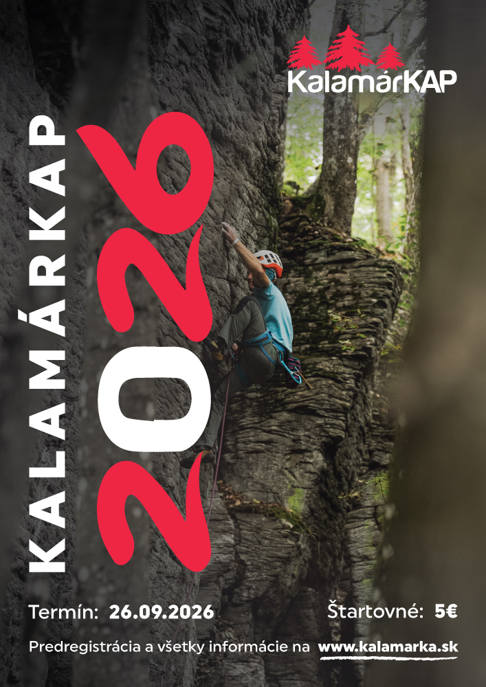 Plagát KalamárKAP 2026